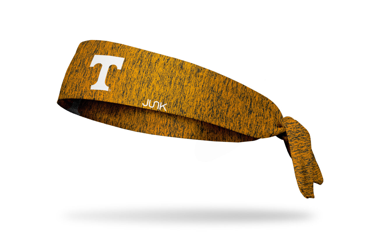 University of Tennessee: Logo Heathered Tie Headband