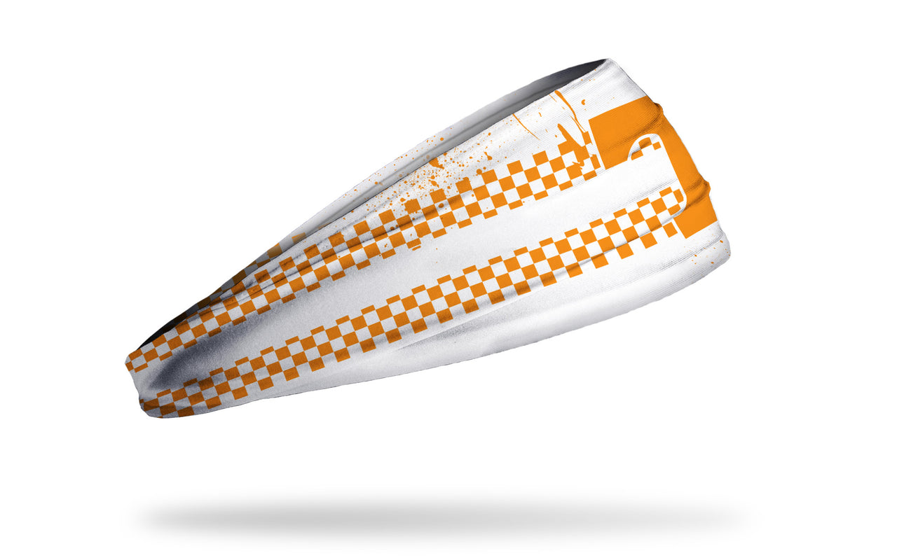 University of Tennessee: The Volunteer Headband - View 2