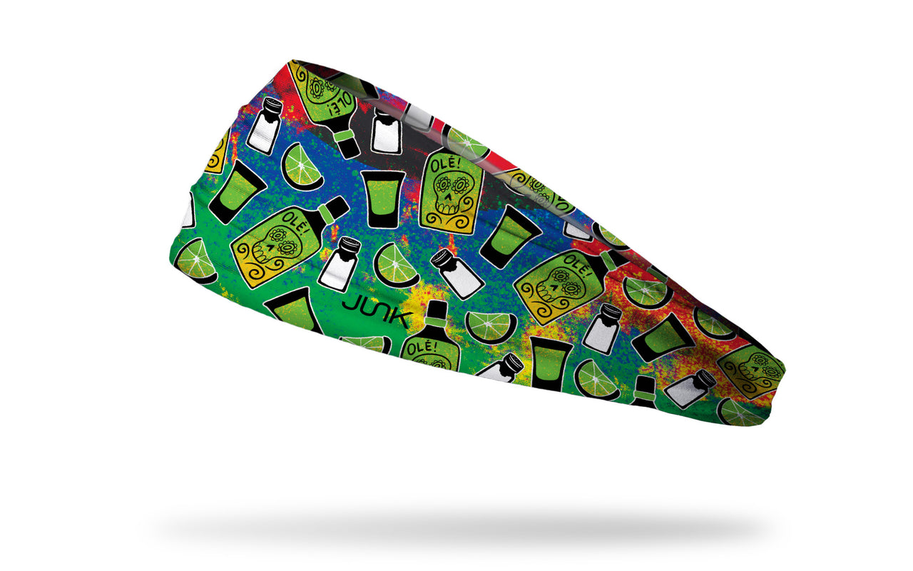 Tequila Time Big Bang Lite Headband - View 1