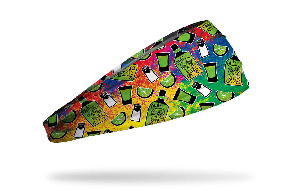 Tequila Time Big Bang Lite Headband - View 2