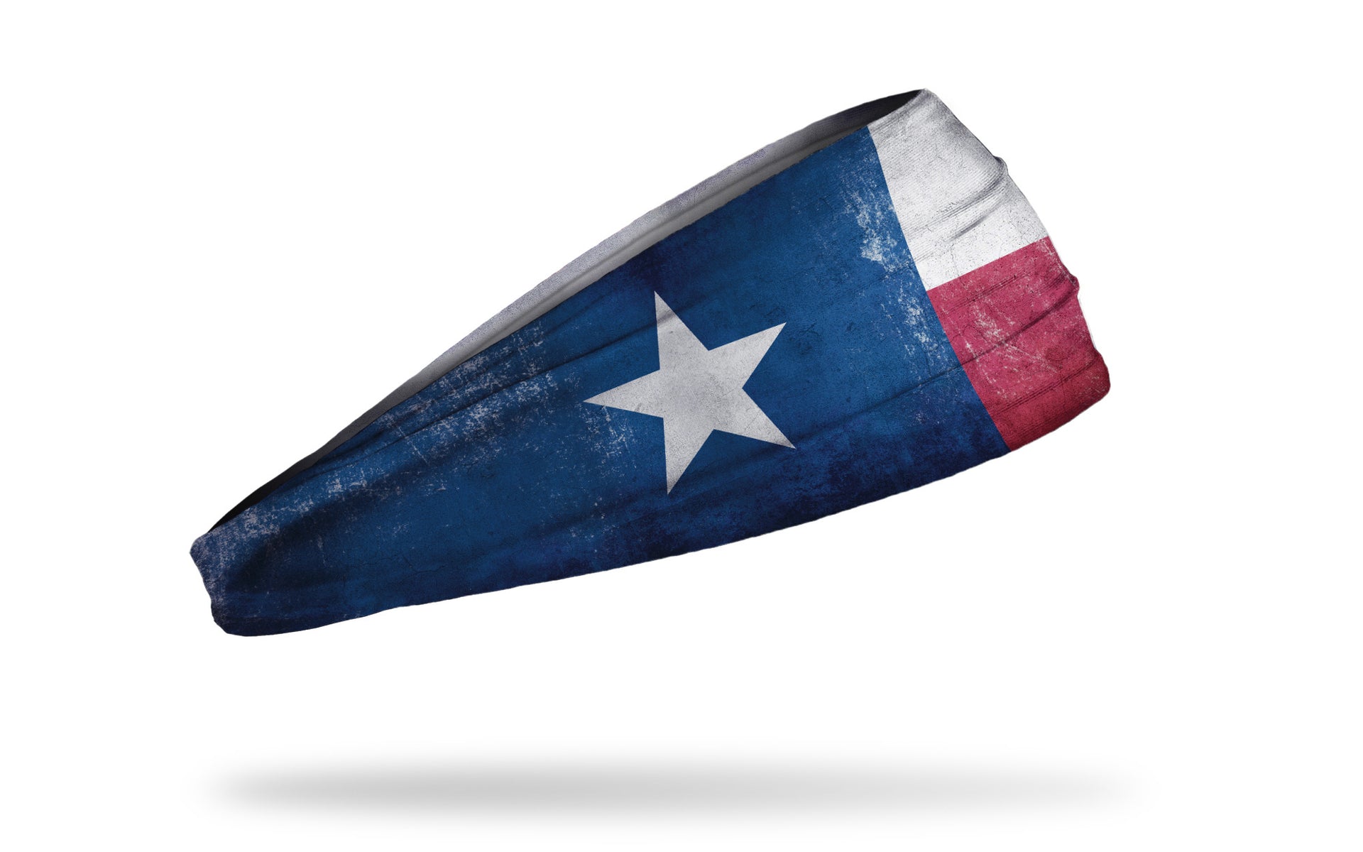 Texas Flag - Grunge Headband - View 1