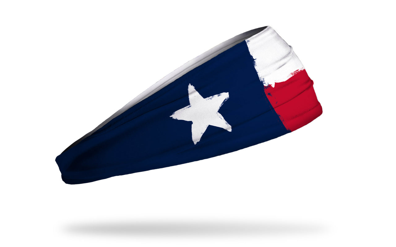 Texas Flag - Paint Headband - View 1