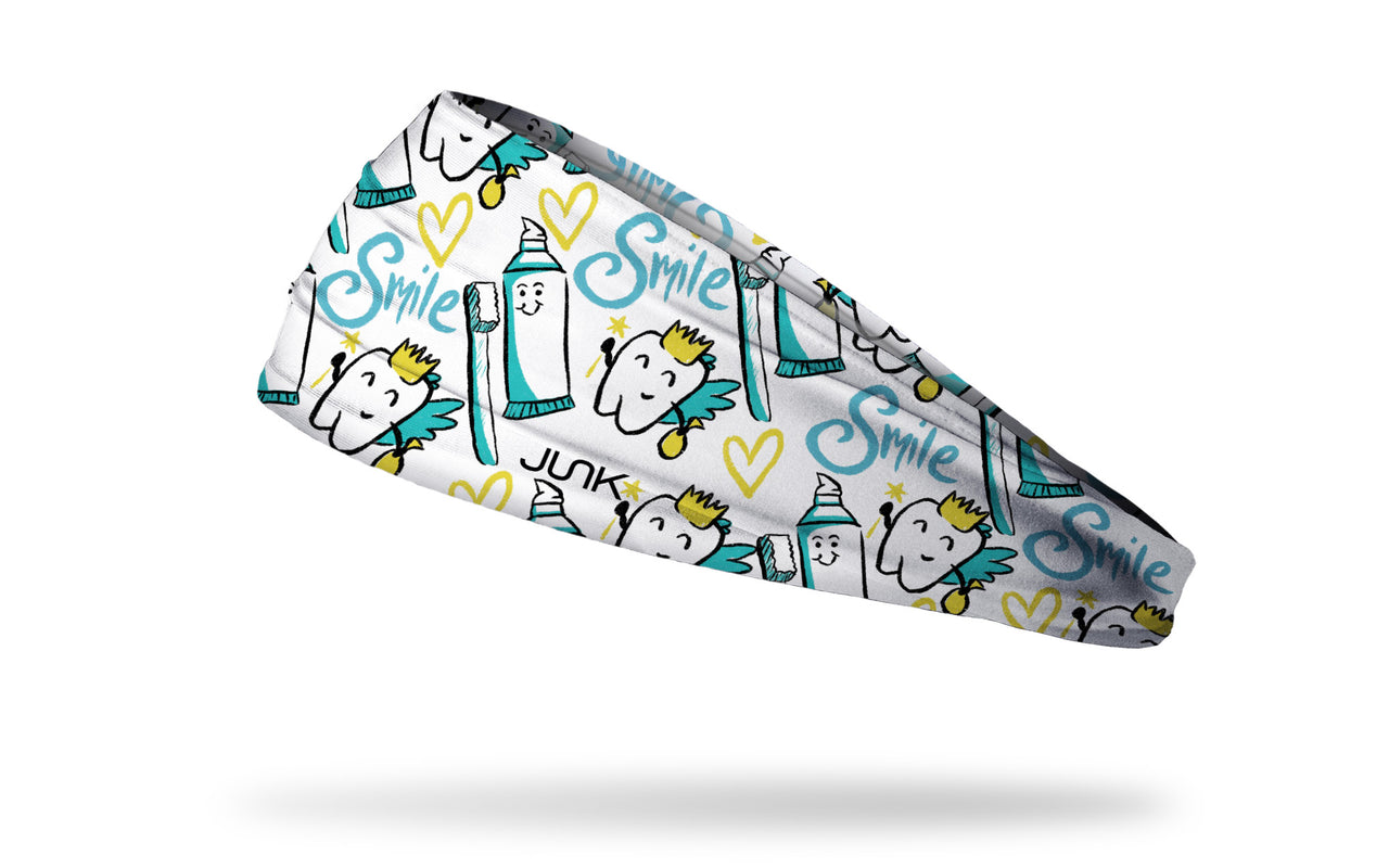 Tooth Hurty Big Bang Lite Headband - View 1