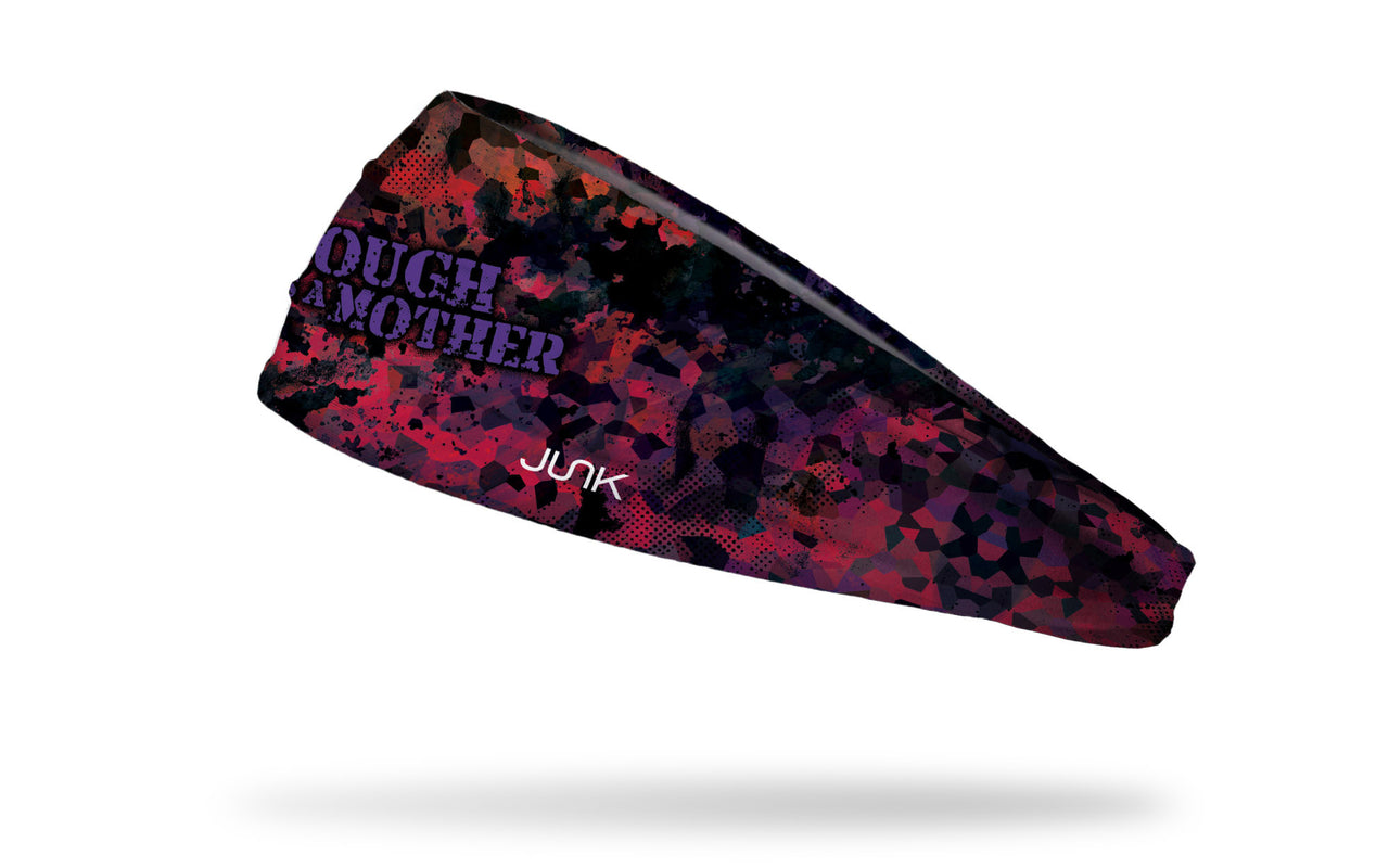 Tough As a Mother Big Bang Lite Headband - View 2