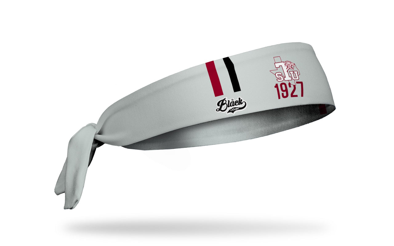 Texas Southern University: Varsity Stripe Tie Headband - View 2