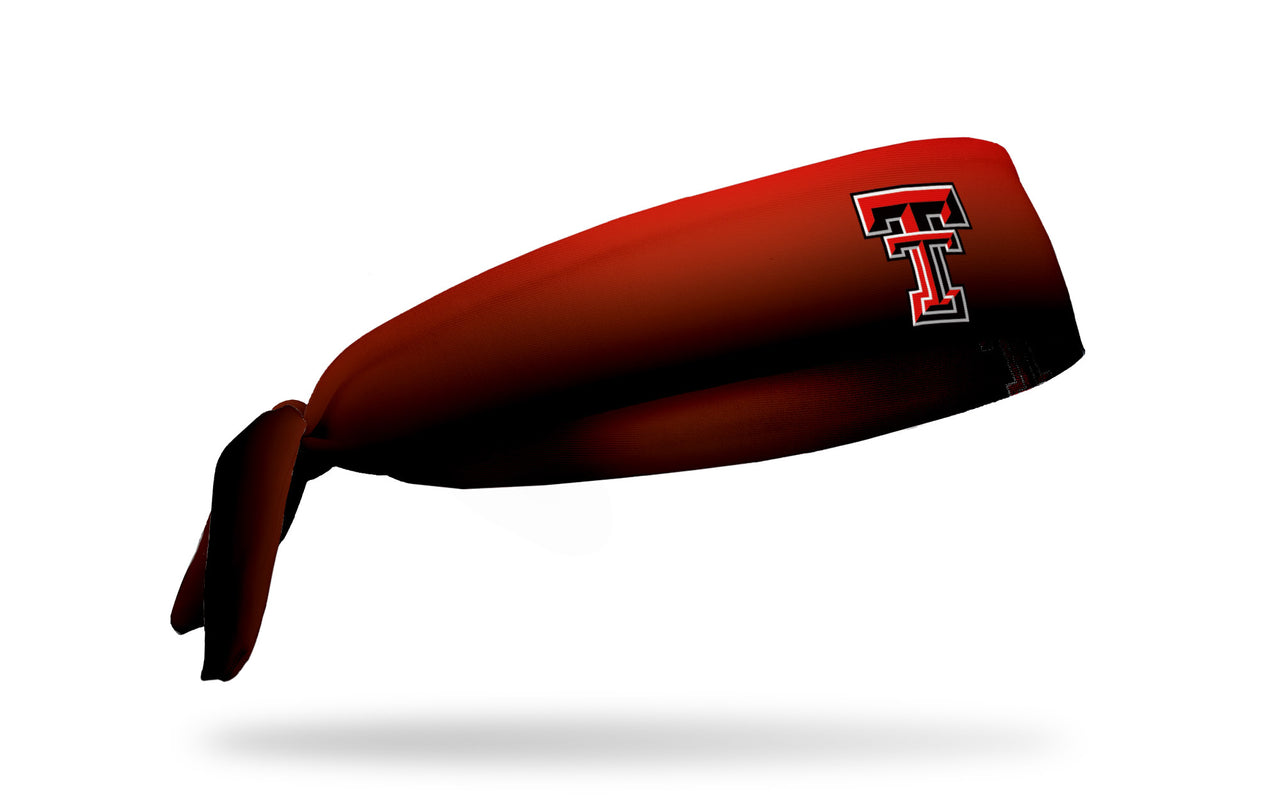 Texas Tech University: Logo Gradient Flex Tie Headband - View 2