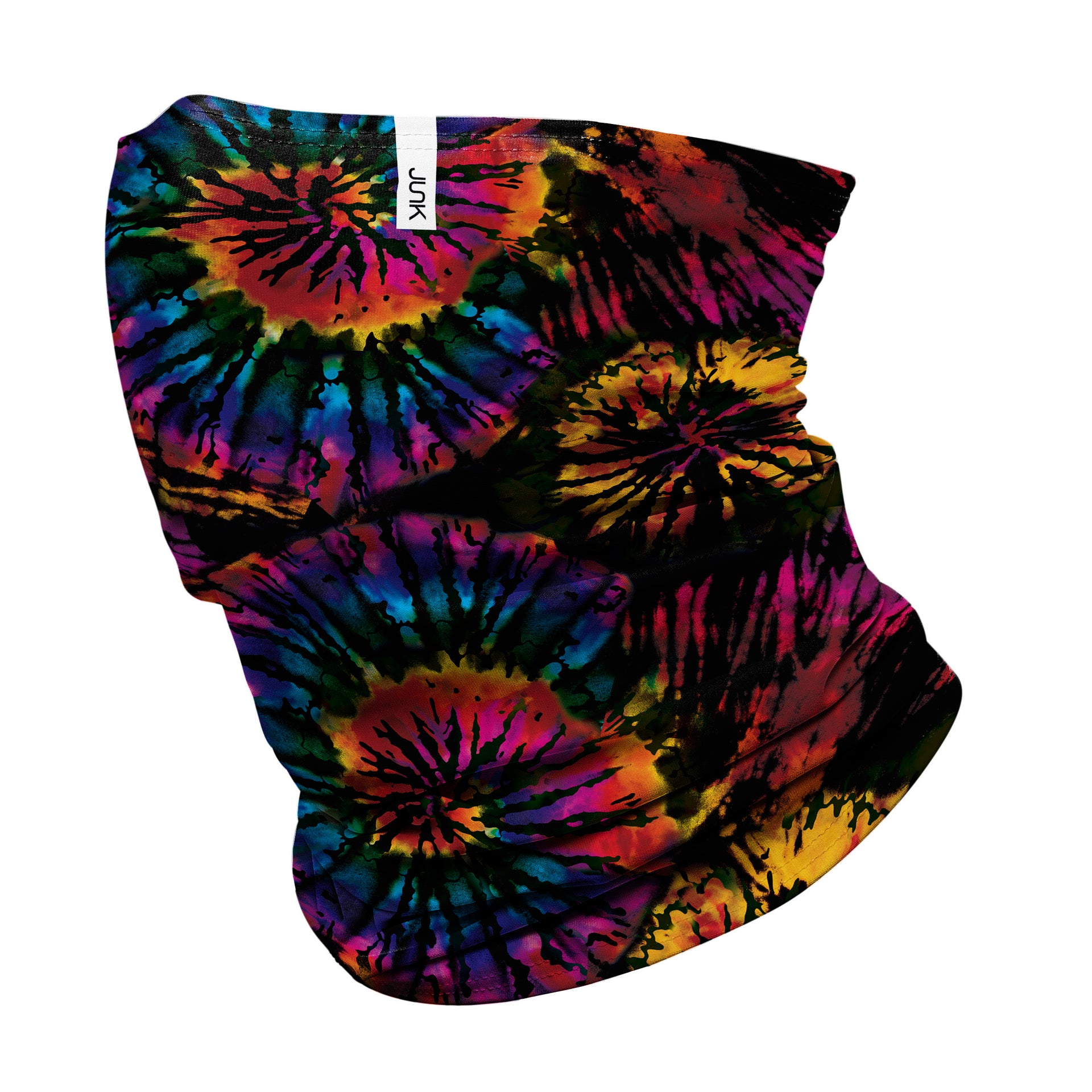 Dark Rainbow Winter Gaiter - View 1