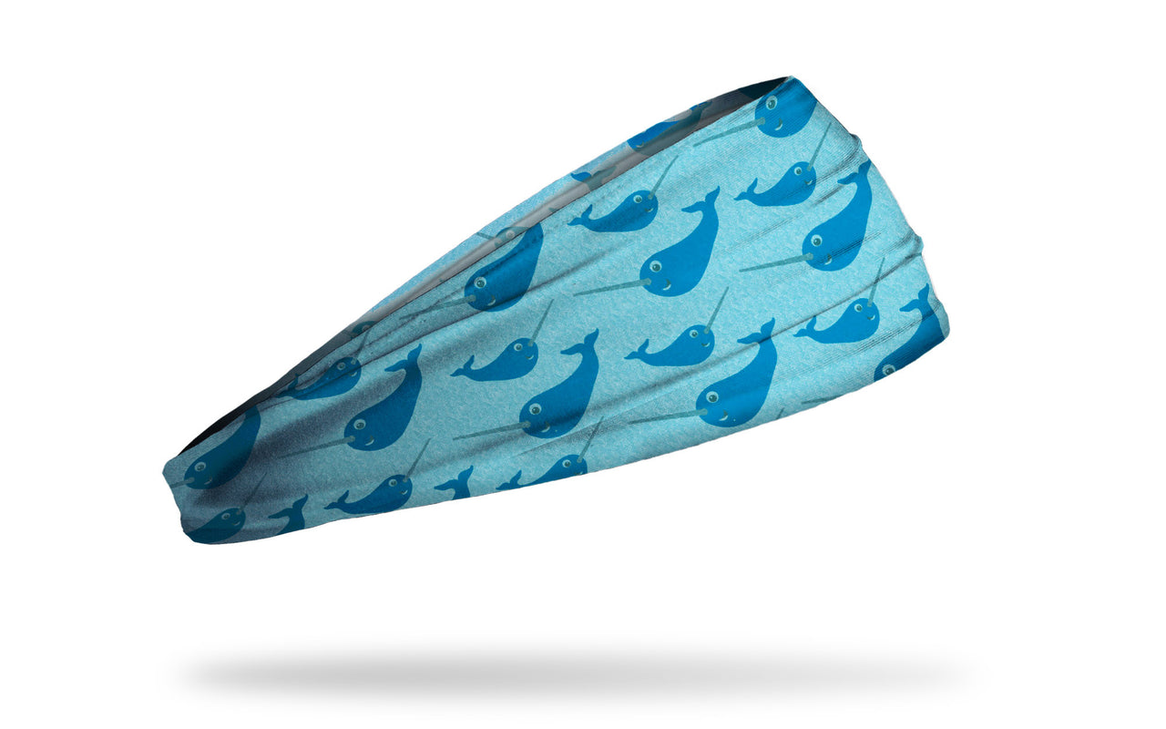Unicorn of the Sea Big Bang Lite Headband - View 2