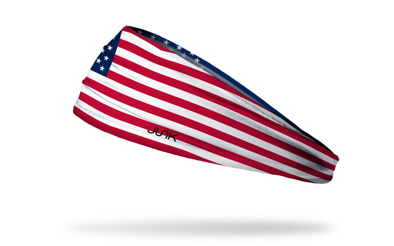 United States of America Flag Headband