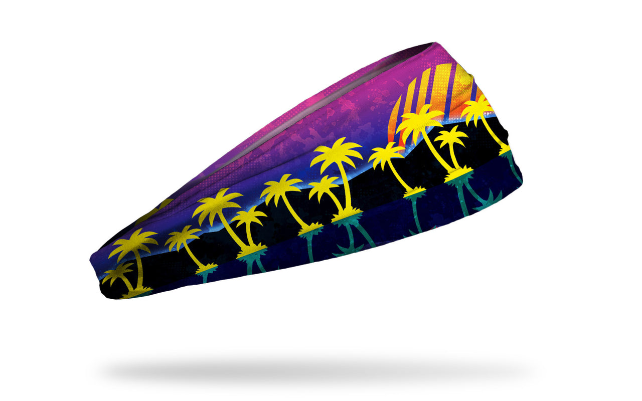 Vapor Waves Headband - View 2