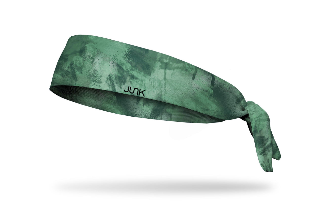 Verdigris Tie Headband - View 1