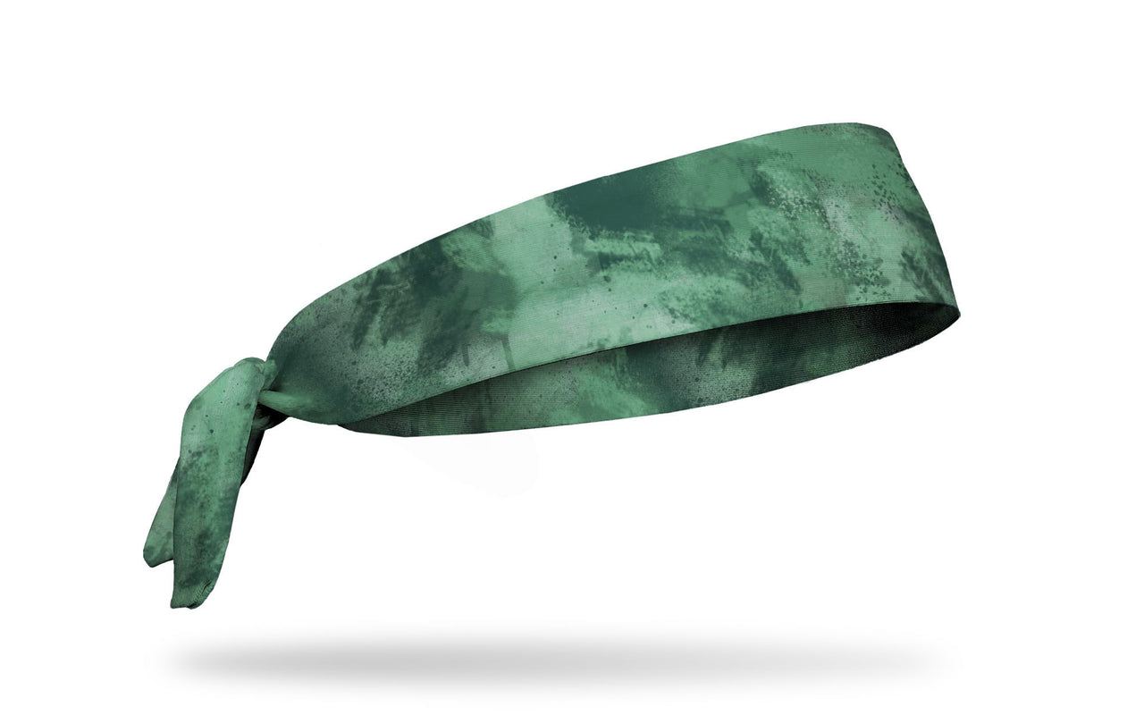 Verdigris Tie Headband - View 2