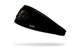 Viking Skull Big Bang Lite Headband - View 1