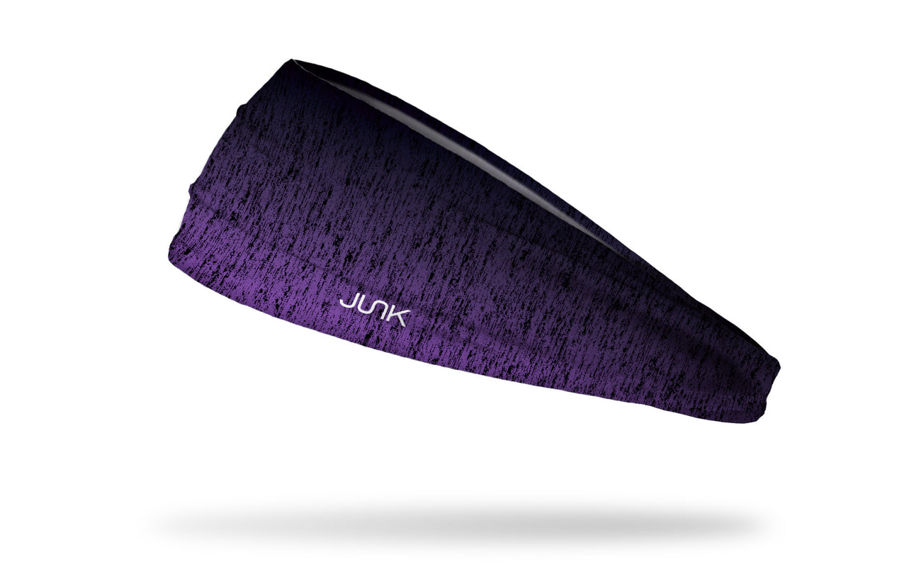 Violet Storm Headband - View 1