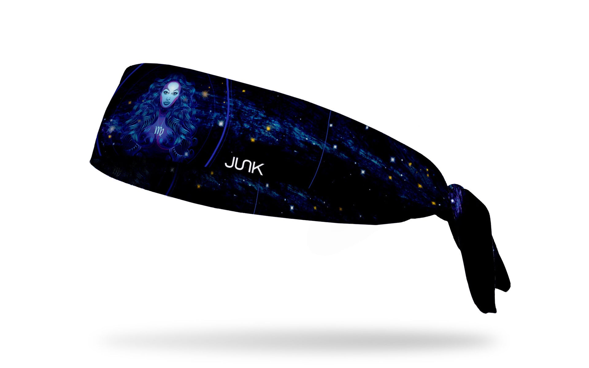 Virgo Tie Headband - View 1