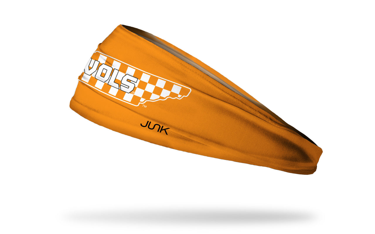 University of Tennessee: Vols State Headband - View 1