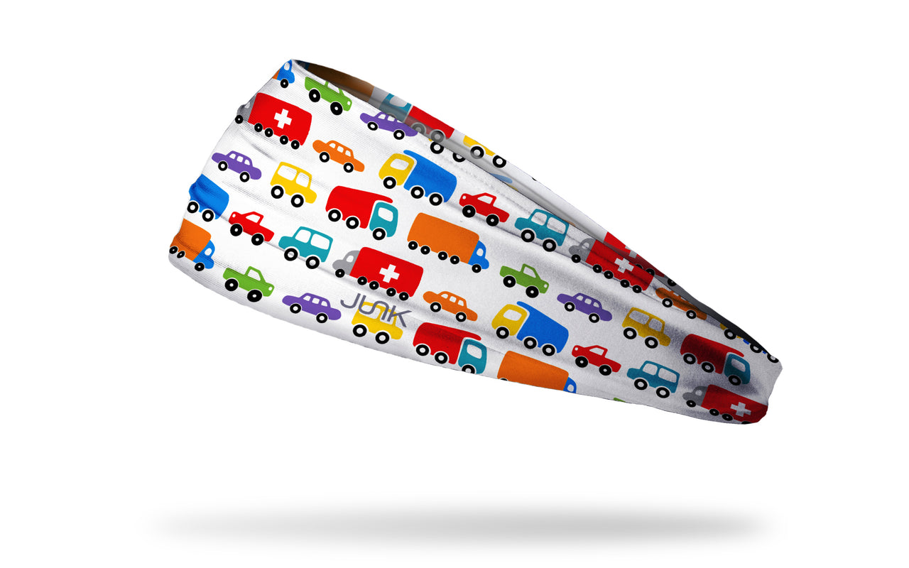 Vroom! Big Bang Lite Headband - View 1
