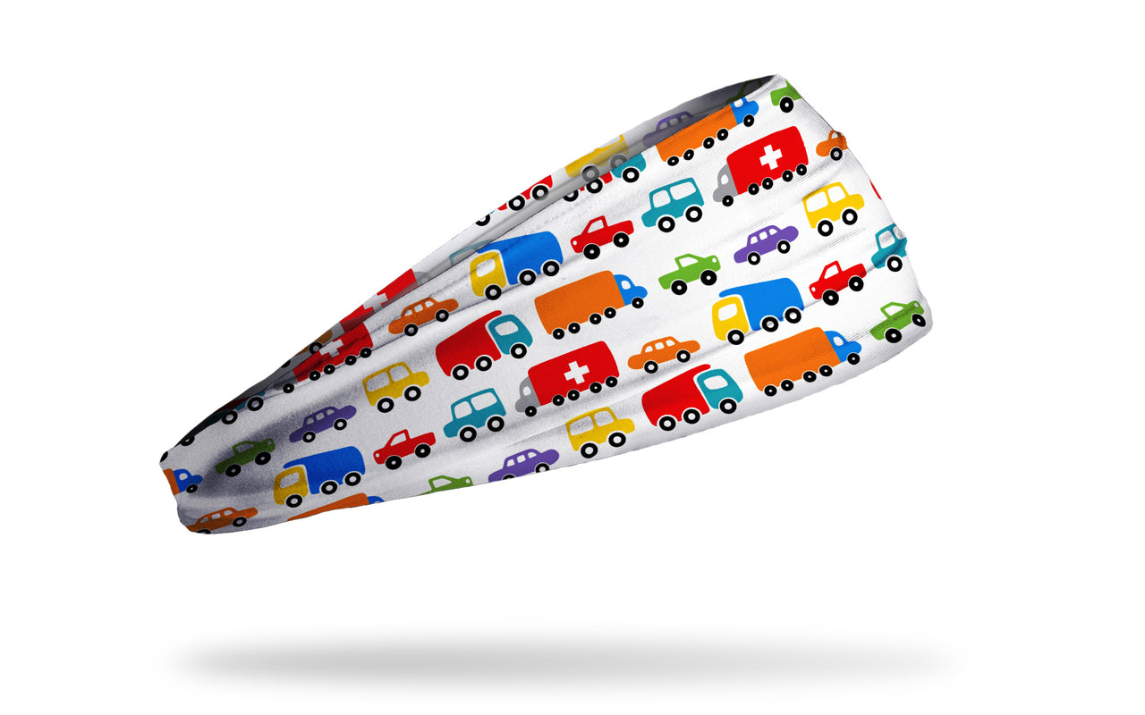 Vroom! Big Bang Lite Headband - View 2