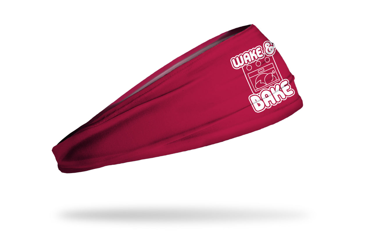 Wake N Bake Big Bang Lite Headband - View 2
