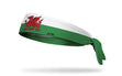 Wales Flag Tie Headband - View 1
