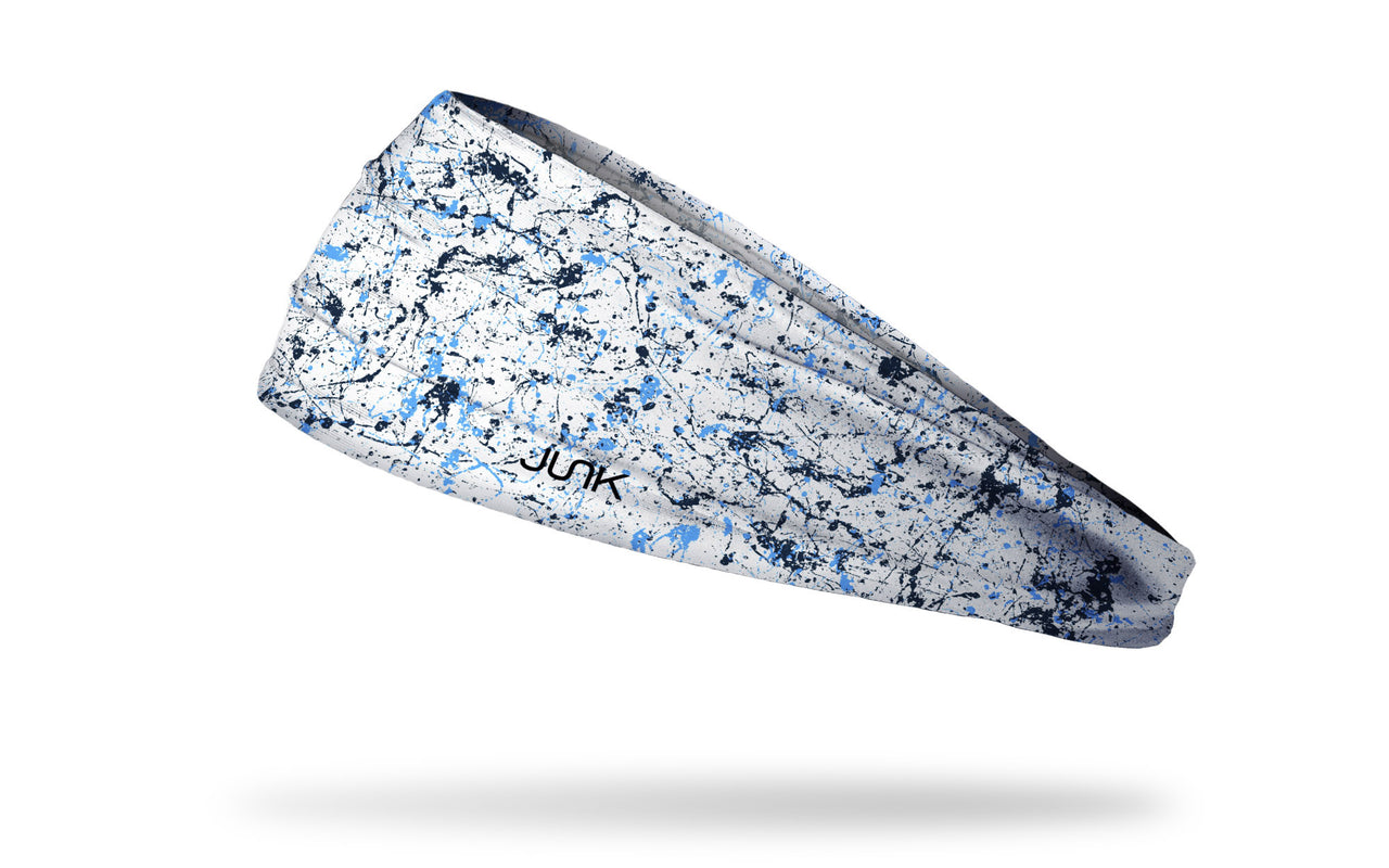 Warped White Big Bang Lite Headband - View 1