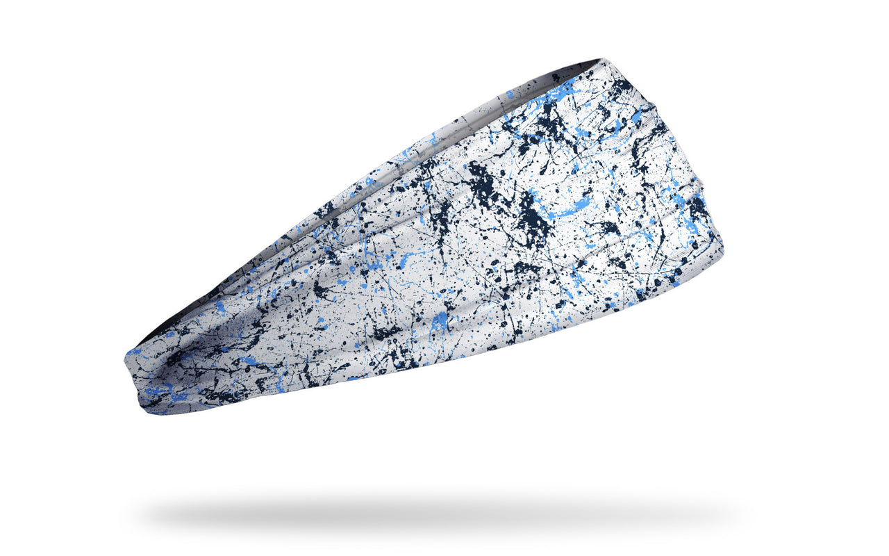 Warped White Big Bang Lite Headband - View 2