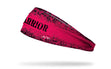 Warrior Big Bang Lite Headband - View 1