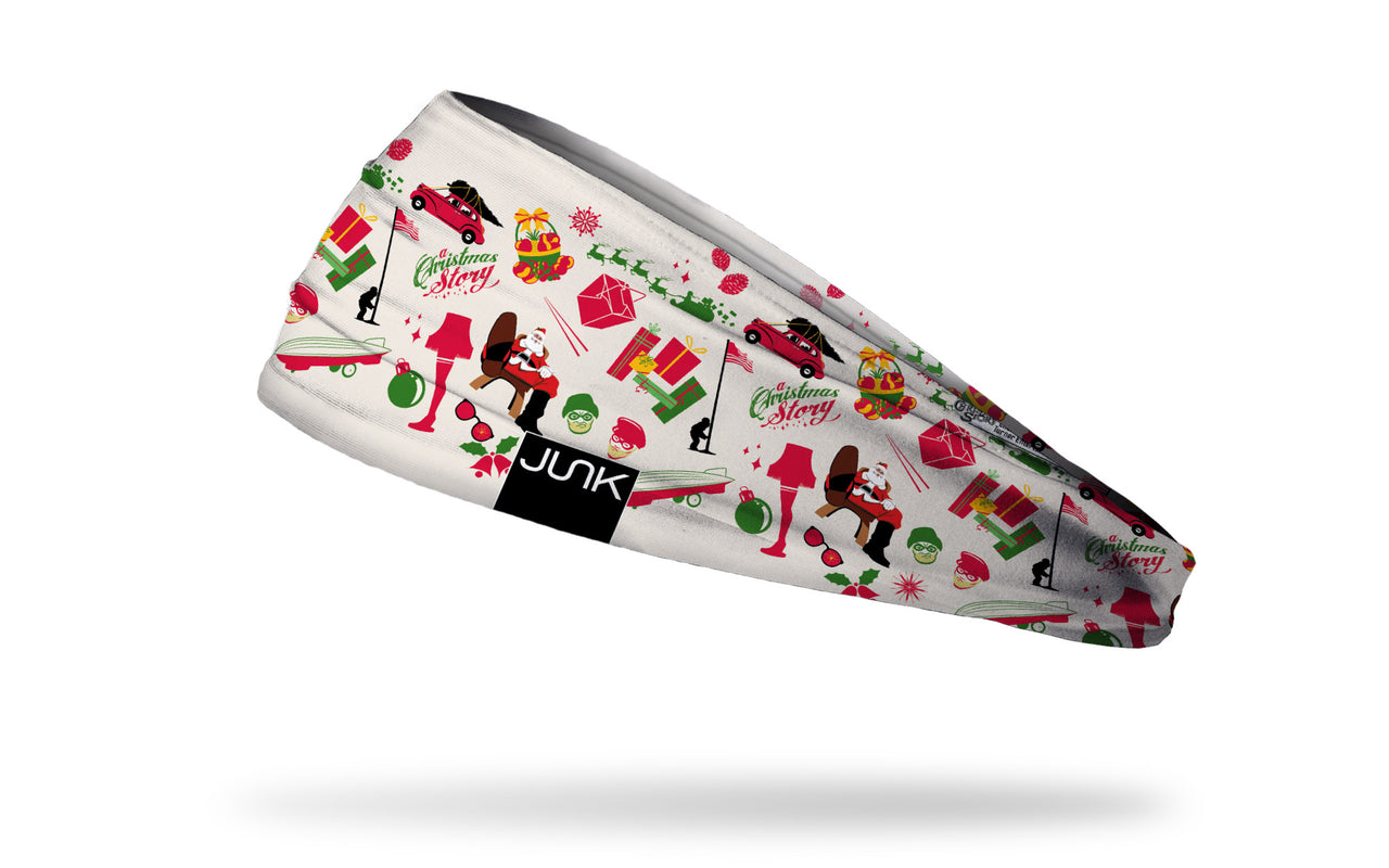 Warner Brothers A Christmas Story Movie Themed Headband