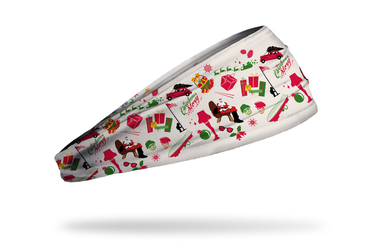 Warner Brothers A Christmas Story Movie Themed Headband