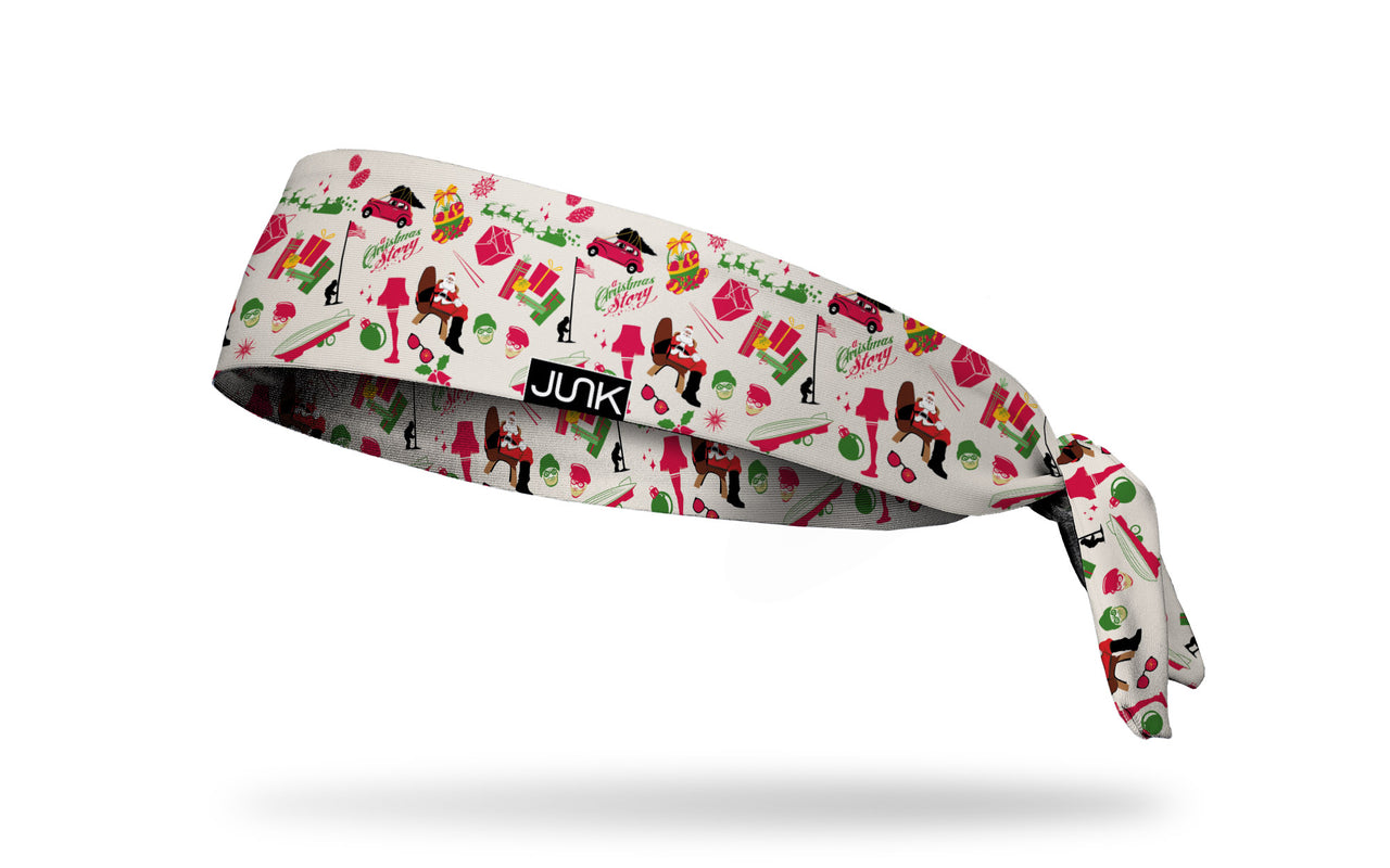 Warner Brothers A Christmas Story Movie Themed Headband
