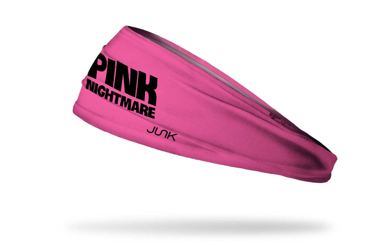 A Christmas Story: Pink Nightmare Headband - View 2