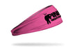 A Christmas Story: Pink Nightmare Big Bang Lite Headband - View 1