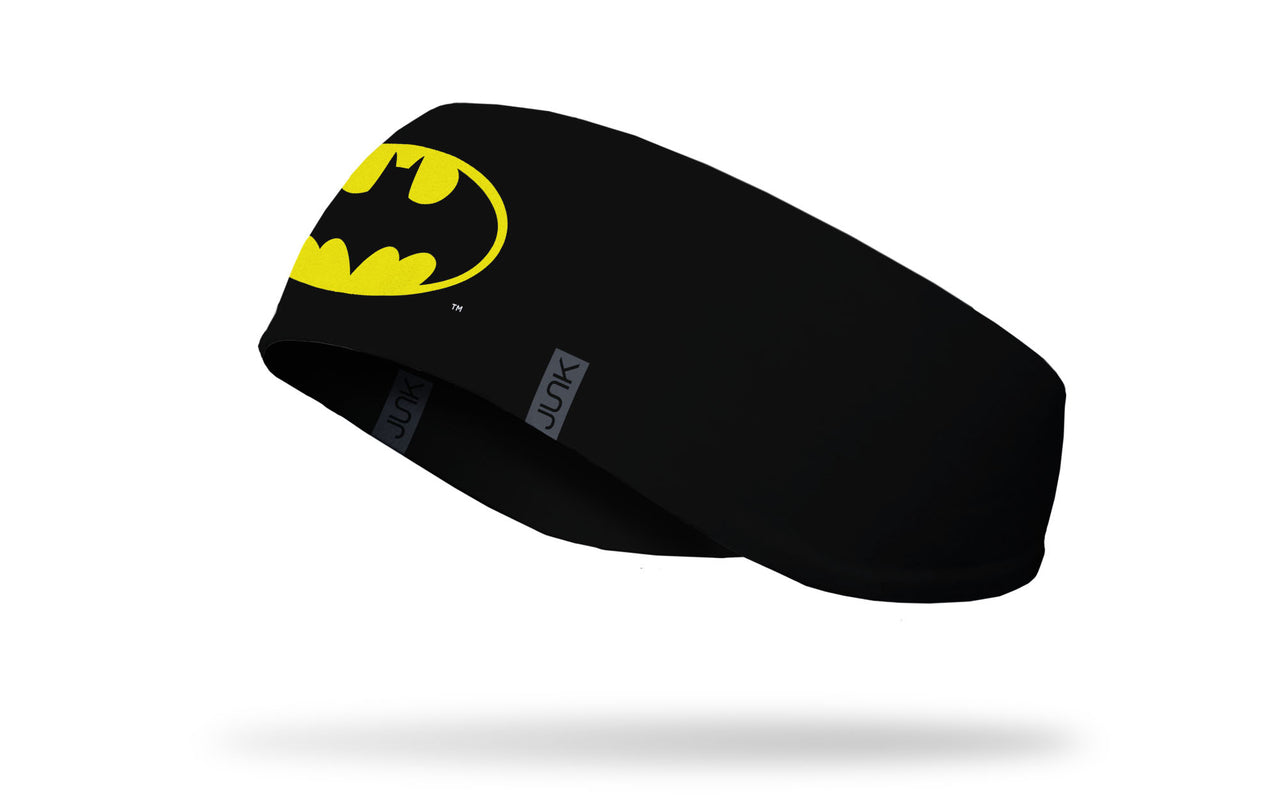 Batman: Logo Ear Warmer - View 1