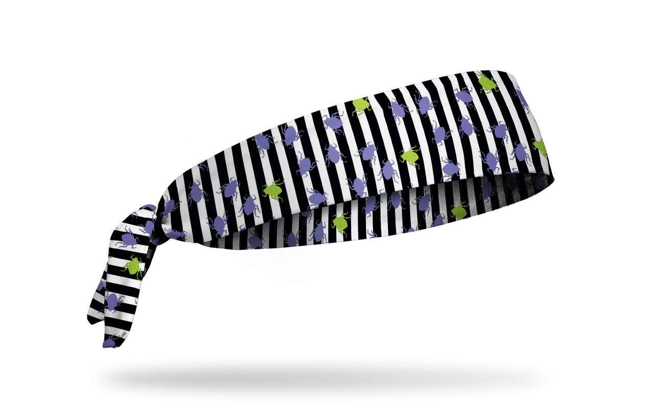 Beetlejuice: Betelgeuse Tie Headband - View 2