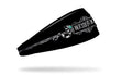 Beetlejuice: Headstone Big Bang Lite Headband - View 1