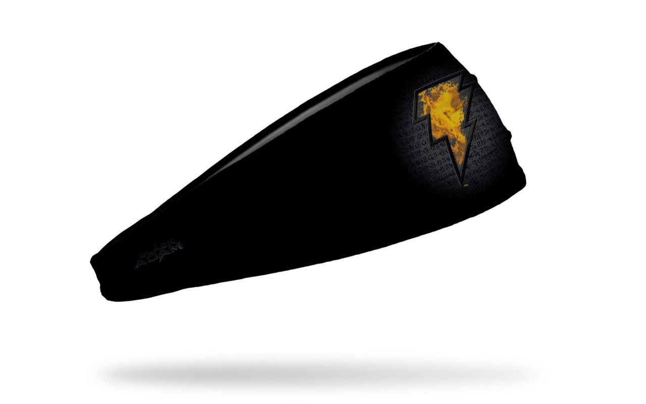 Black Adam: Legend Headband - View 2