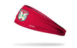 Caddyshack: Bushwood Red Big Bang Lite Headband - View 1