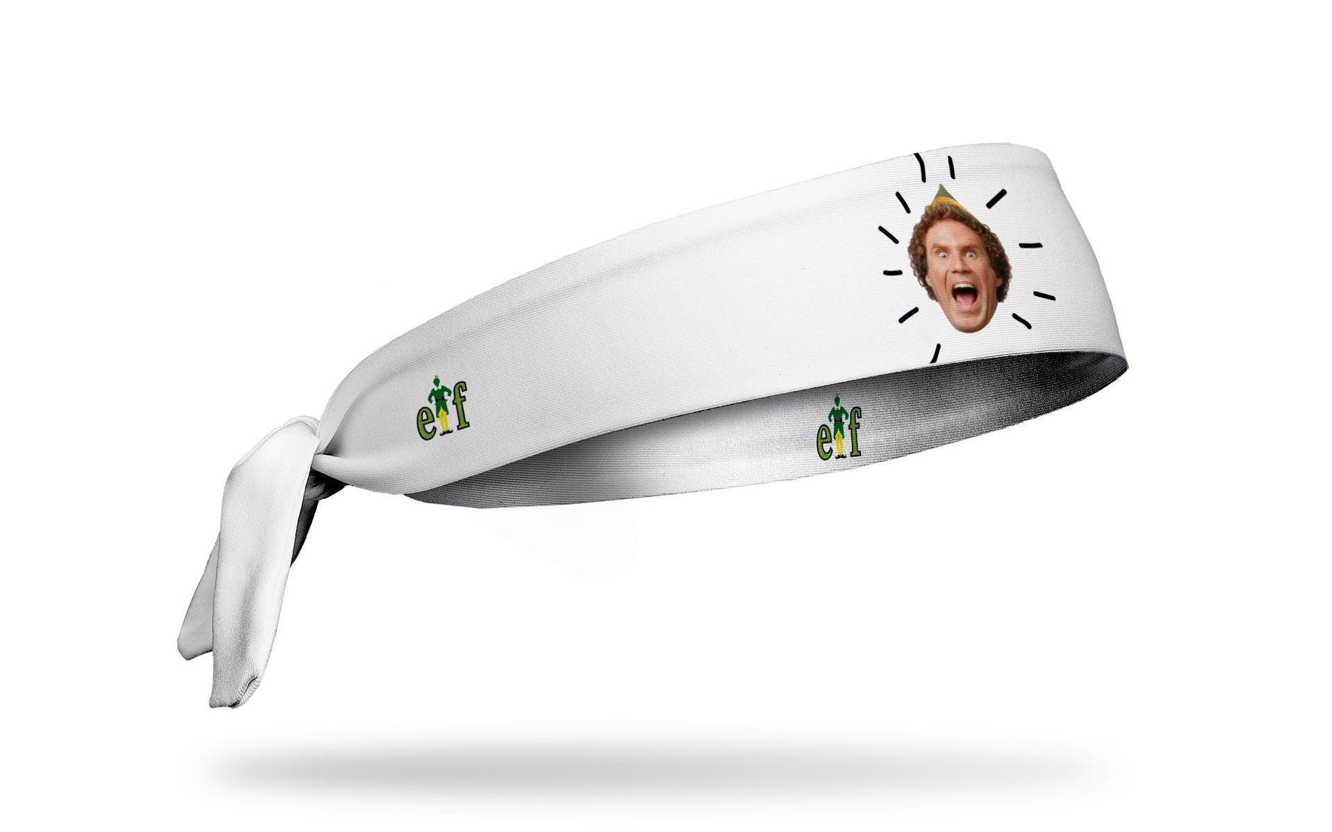 Warner Brothers Elf Christmas Movie Themed Headband