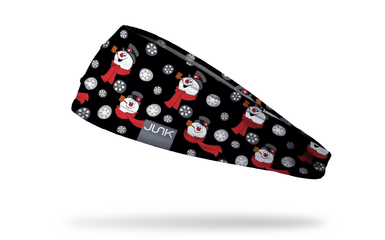 Frosty the Snowman Jolly Happy Soul Headband - View 1