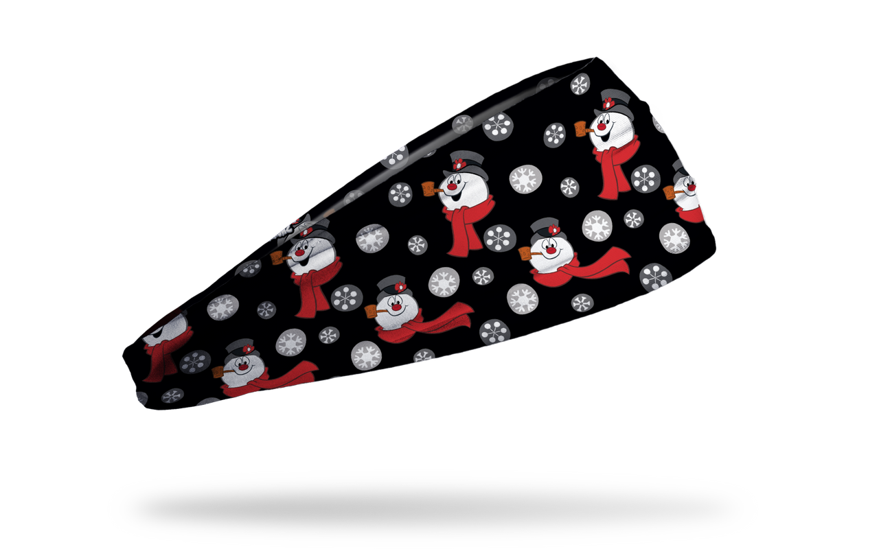 Frosty the Snowman Jolly Happy Soul Headband - View 2