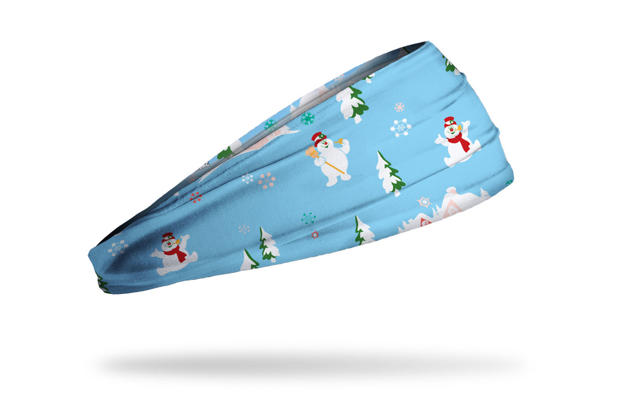 Frosty the Snowman Laugh and Play Headband