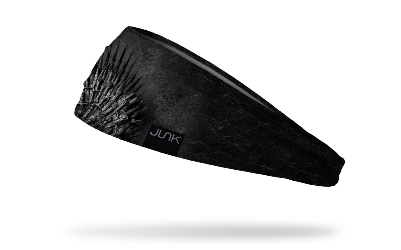 Game of Thrones: Iron Throne Headband - View 1