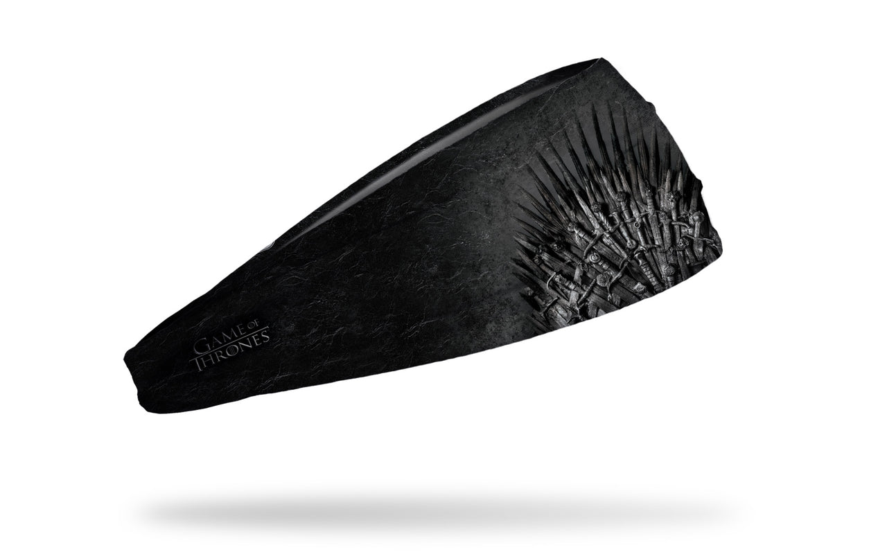 Game of Thrones: Iron Throne Headband - View 2