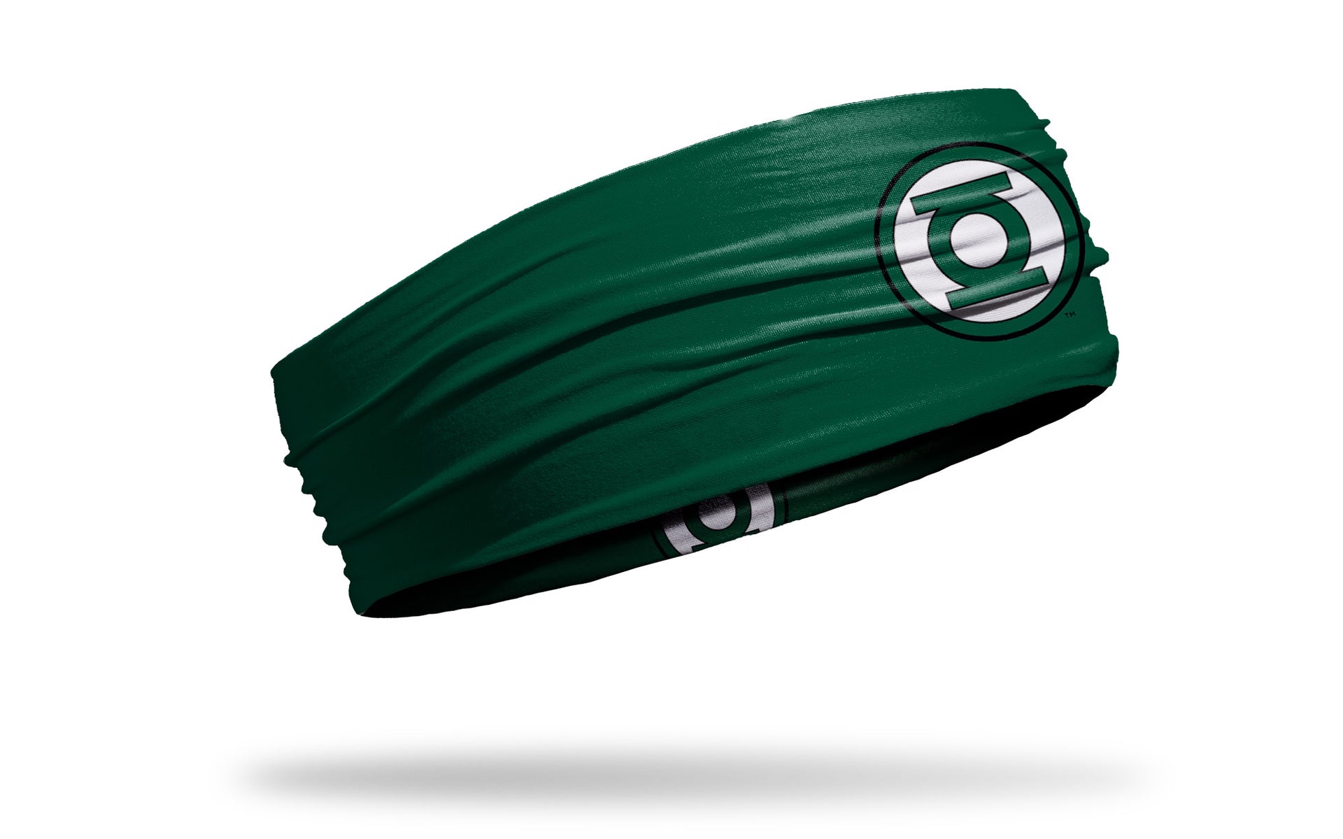 Green Lantern Logo Headband green-lantern-logo-headband