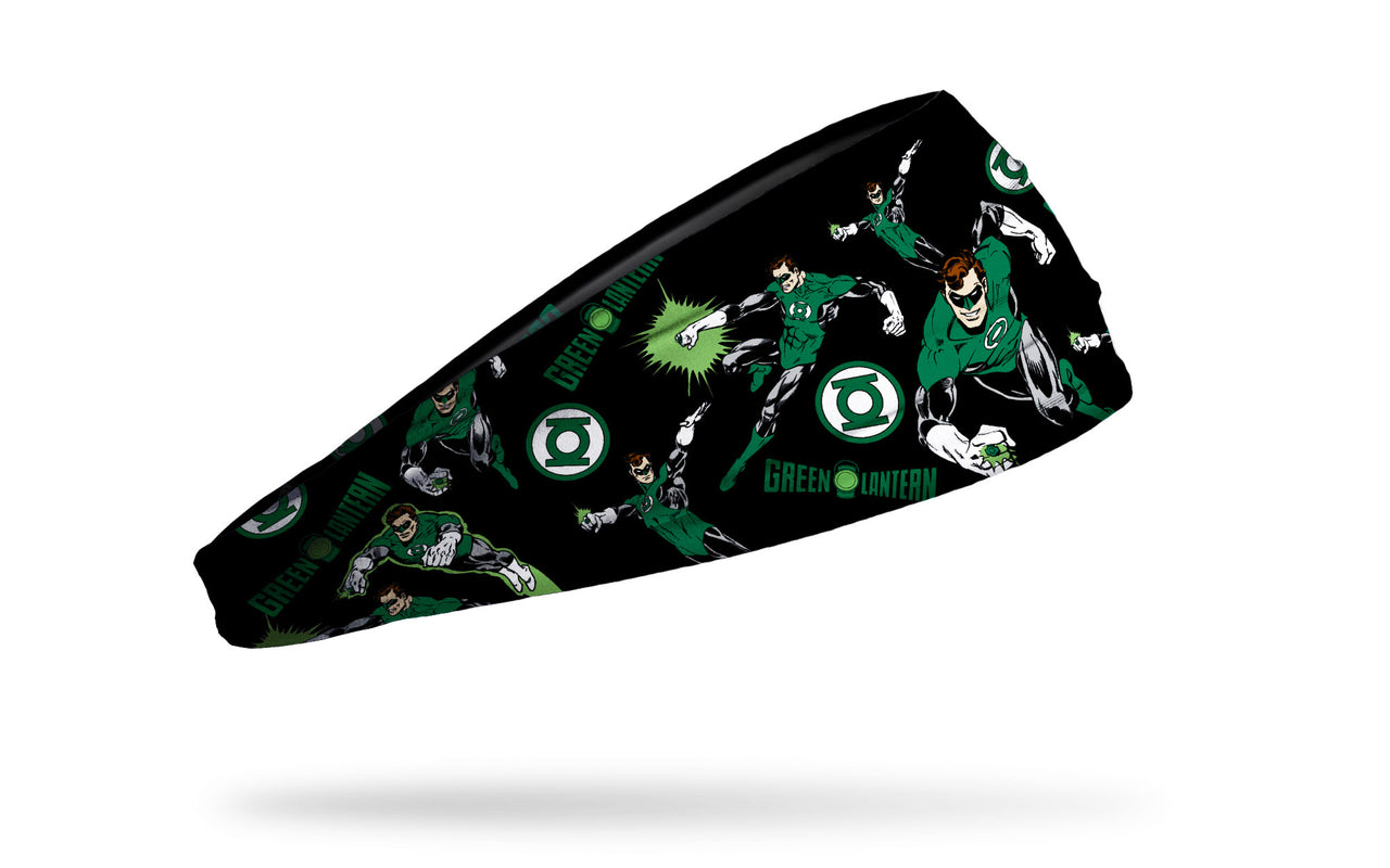 Green Lantern: Overload Headband - View 2