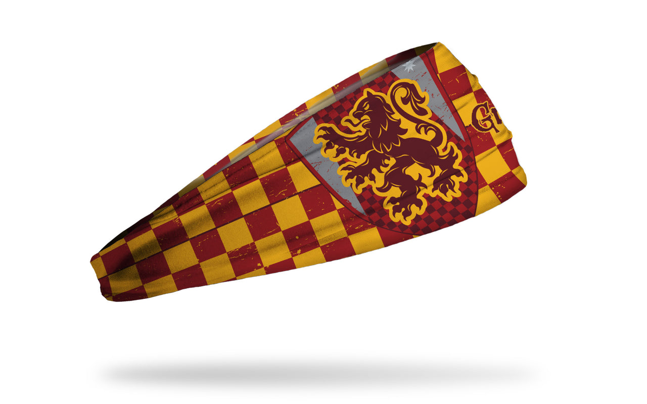 Harry Potter: Gryffindor Big Bang Lite Headband - View 1