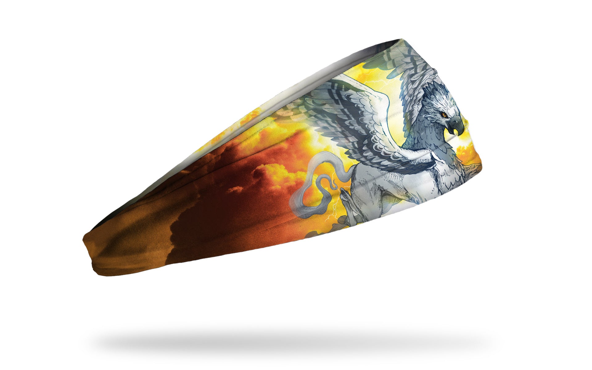 Harry Potter: Hippogriff Headband - View 2