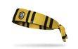 Harry Potter: Hufflepuff Scarf Flex Tie Headband - View 1
