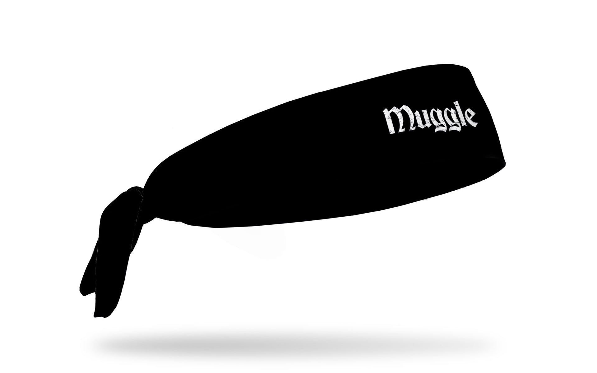 Harry Potter: Muggle Tie Headband - View 1