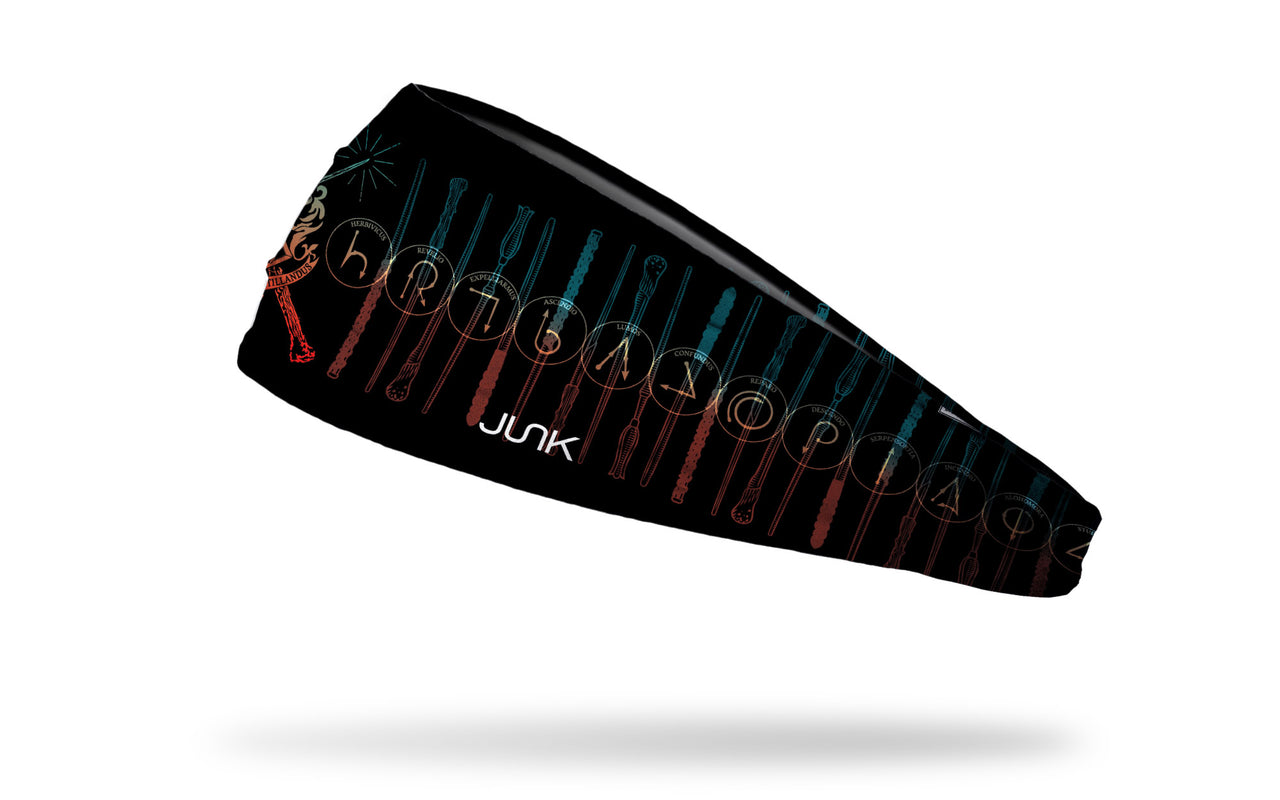 Harry Potter: Wandlore Big Bang Lite Headband - View 2